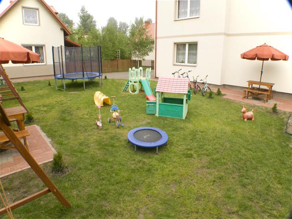 Domki I Pokoje -Blisko Morza - U Beaty - Chlapowo, Władysławowo Exterior foto