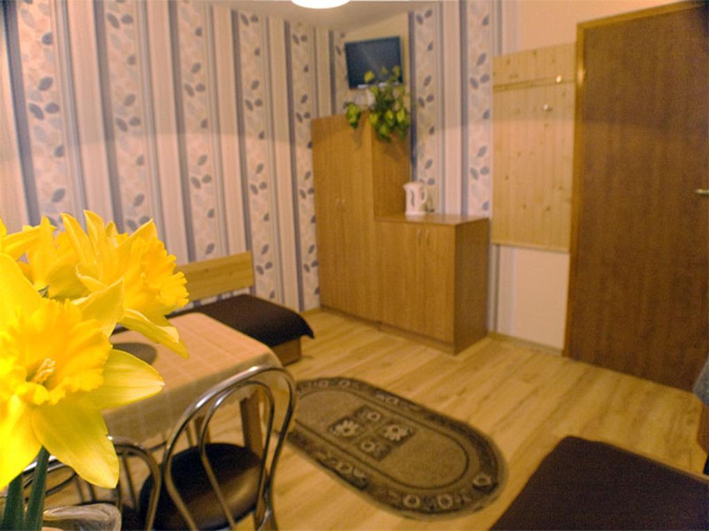 Domki I Pokoje -Blisko Morza - U Beaty - Chlapowo, Władysławowo Quarto foto